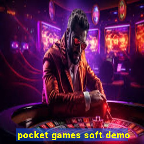 pocket games soft demo